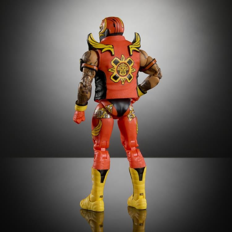WWE Ultimate Edition 23 Rey Mysterio - Collectables > Action Figures > toys -  Mattel