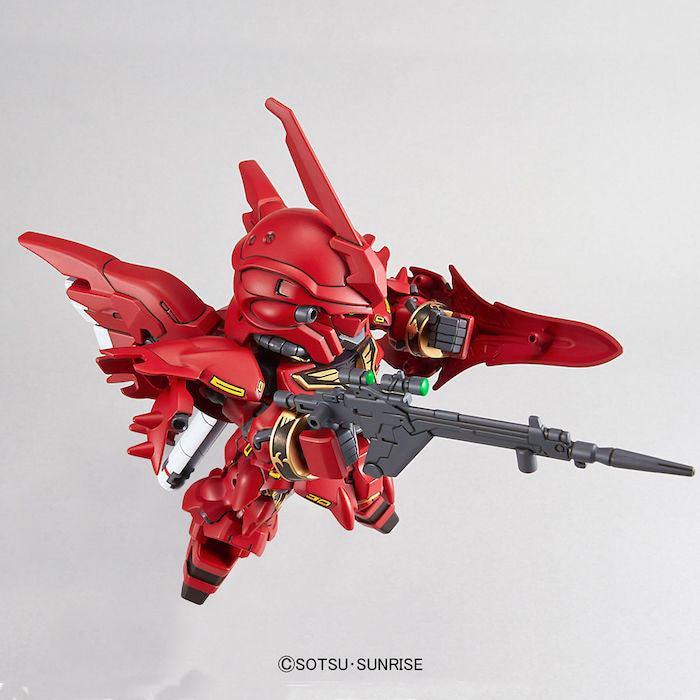 SD EX-Standard 013 Sinanju - Collectables > Action Figures > toys -  Bandai