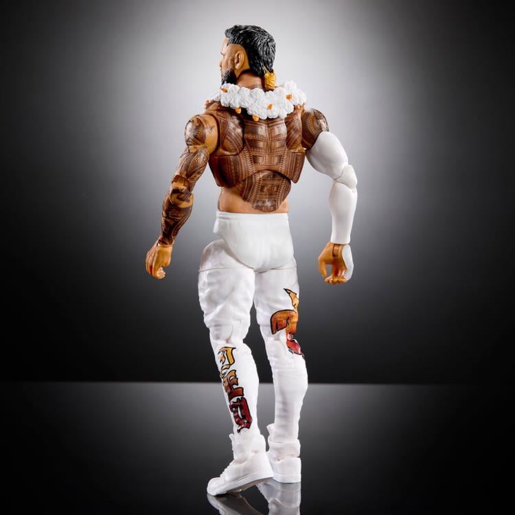 WWE Ultimate Edition 22 Jey Uso - Collectables > Action Figures > toys -  Mattel
