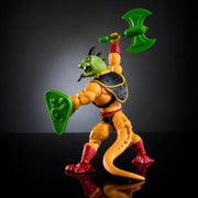 Masters of the Universe: Origins Reptilax - Collectables > Action Figures > toys -  Mattel