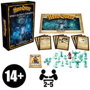 HeroQuest Spirit Queen's Torment Quest Pack (preorder Q1) - Board Game -  Hasbro