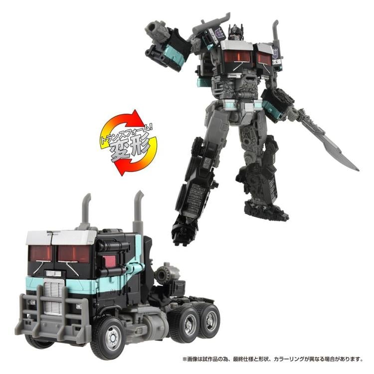 Transformers: Rise of the Beasts Nemesis Prime (40th Anniversary Ver.) Exclusive - Collectables > Action Figures > toys -  Hasbro