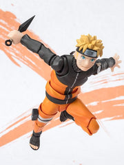 Naruto: Shippuden S.H.Figuarts - Naruto Uzumaki  (NARUTOP99 Edition) - Collectables > Action Figures > toys -  Bandai