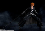 Bleach S.H.Figuarts Ichigo Kurosaki (Bankai Tensa Zangetsu) - Collectables > Action Figures > toys -  Bandai
