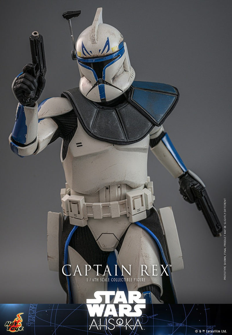 CAPTAIN REX - Ahsoka series 1/6th Scale Collectible Figure (preorder OCT 2024 - MAR 2025 ) - Collectables > Action Figures > toys -  Hot Toys