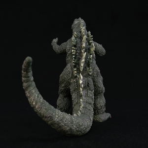 Godzilla (1968) Middle Soft Vinyl Kit Reprint — Toy Snowman