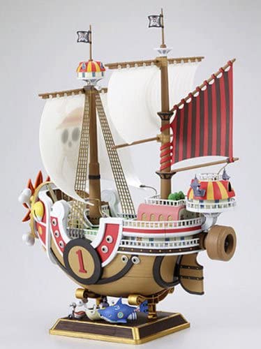 One Piece Thousand Sunny (New World Ver.) Model Kit - Model Kit > Collectable > Gunpla > Hobby -  Bandai