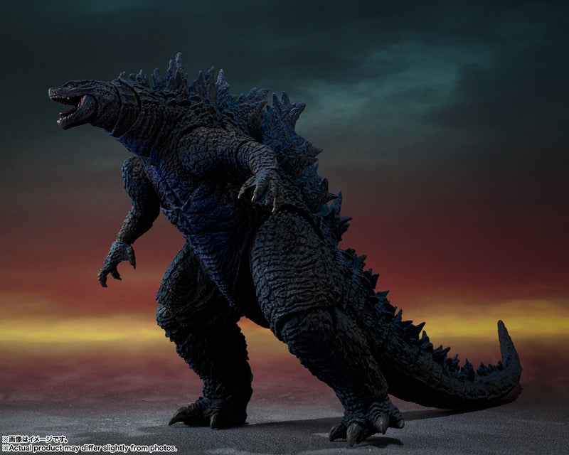 Godzilla [2019] - Night Color Edition - Exclusive - Collectables > Action Figures > toys -  Bandai