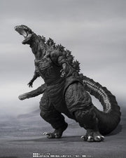Shin Godzilla S.H.MonsterArts Godzilla 4th Form Orthochromatic Ver. (preorder Q1) - Collectables > Action Figures > toys -  Bandai