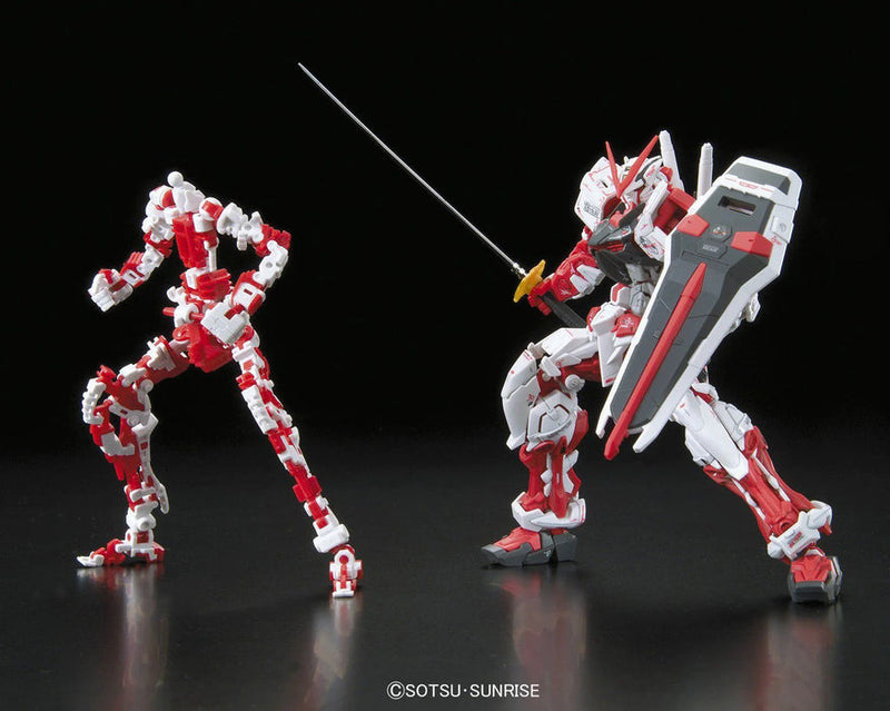 RG 19 Gundam Astray Red Frame 1/144 - Model Kit > Collectable > Gunpla > Hobby -  Bandai