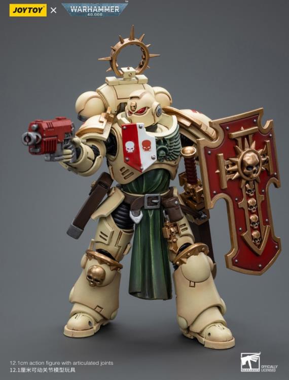 Warhammer 40K - Dark Angels - Bladeguard Veteran (preorder Q1) - Collectables > Action Figures > toys -  Joy Toy