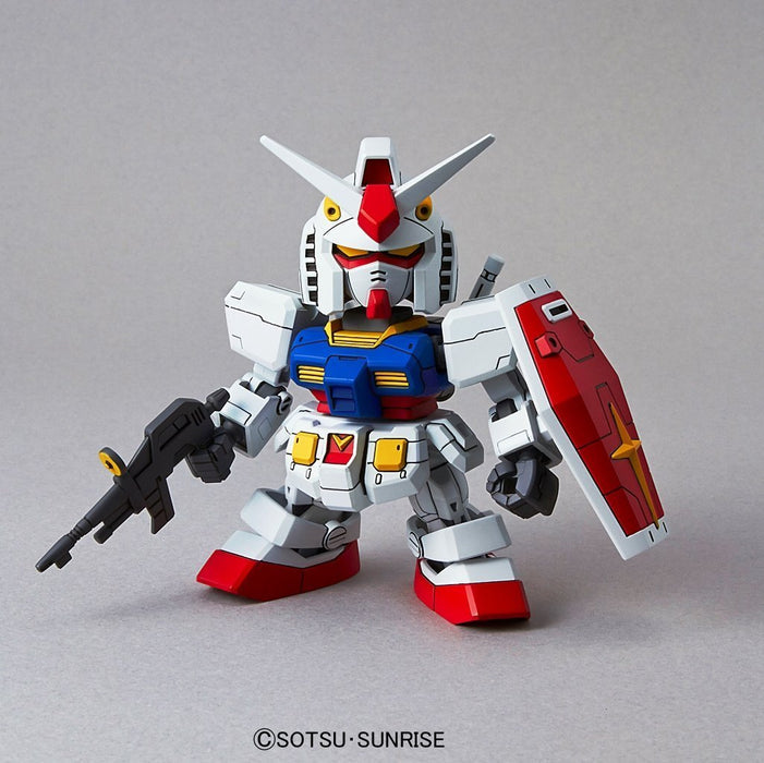 SD EX-Standard 001 RX-78-2 Gundam - Model Kit > Collectable > Gunpla > Hobby -  Bandai
