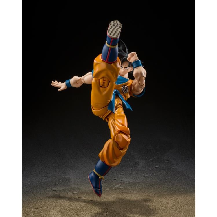 Dragon Ball Super: Super Hero S.H.Figuarts Goku - Reissue - Collectables > Action Figures > toys -  Bandai