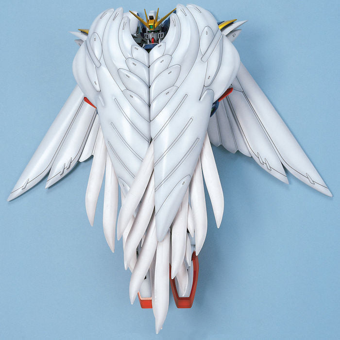 PG Wing Gundam Zero Custom 1/60 - Model Kit > Collectable > Gunpla > Hobby -  Bandai