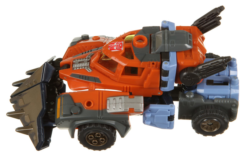 Transformers Energon Landmine - Collectables > Action Figures > toys -  Hasbro