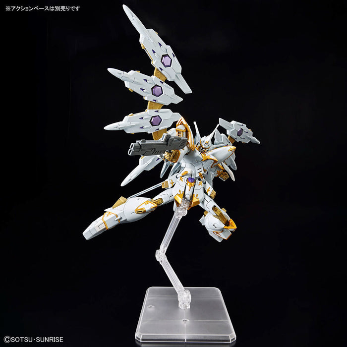 HGCE Black Knight Squad Cal-re.A 1/144