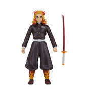 Demon Slayer 5"Action Figure - Kyojuro Rengoku - Collectables > Action Figures > toys -  McFarlane Toys