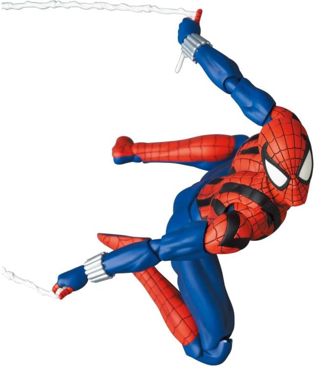 Marvel MAFEX #143 Ben Reilly Spider-Man (Comic Ver.) — Toy Snowman
