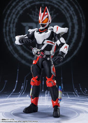Kamen Rider Geats S.H.Figuarts Kamen Rider Geats (Magnum Boost Form) Action Figure - Collectables > Action Figures > toys -  Bandai