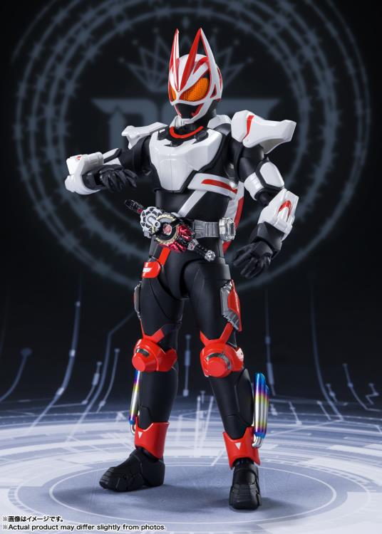 Kamen Rider Geats S.H.Figuarts Kamen Rider Geats (Magnum Boost Form) Action Figure - Collectables > Action Figures > toys -  Bandai