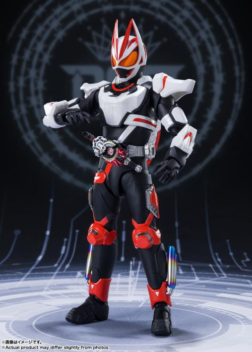 Kamen Rider Geats S.H.Figuarts Kamen Rider Geats (Magnum Boost Form) Action Figure