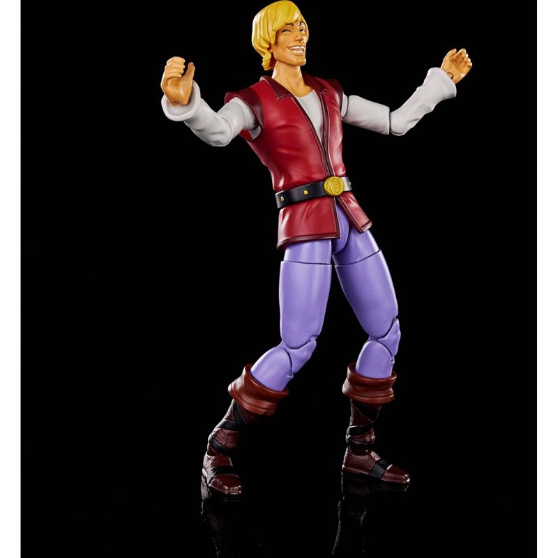 Masters of the Universe: Revelation Prince Adam Action Figure - Collectables > Action Figures > toys -  mattel