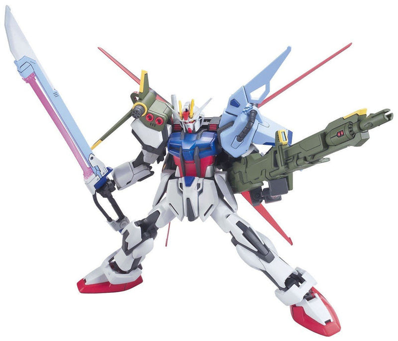 HGCE R17 Perfect Strike Gundam 1/144 - Collectables > Action Figures > toys -  Bandai