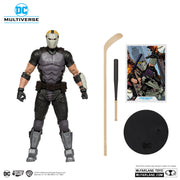 DC Multiverse -  SPORTSMASTER - Chase / Platinum - Collectables > Action Figures > toys -  McFarlane Toys