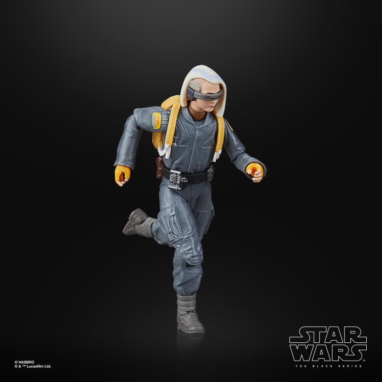Star Wars: The Black Series 6" KB (At Attin) (Skeleton Crew) - Collectables > Action Figures > toys -  Hasbro