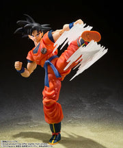 Dragon Ball Z S.H.Figuarts Goku's Effect Parts Set - Collectables > Action Figures > toys -  Bandai
