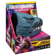Godzilla x Kong: The New Empire Godzilla Titan Roar Interactive Mask - Gear > Cosplay > props -  PLAYMATES