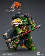 Warhammer 40k - Salamanders - Captain Adrax Agatone - Collectables > Action Figures > toys -  Joy Toy