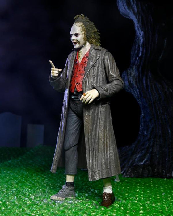 Beetlejuice (1988) Ultimate Beetlejuice - The Bio-Exorcist (preorder Q1 2025)