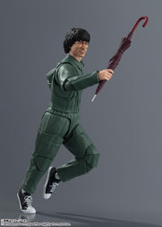 Police Story S.H.Figuarts Officer Chan Ka Kui Action Figure (preorder Q4 2025) - Collectables > Action Figures > toys -  Bandai