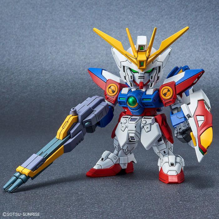 SD EX-Standard 18 Wing Gundam Zero - Model Kit > Collectable > Gunpla > Hobby -  Bandai