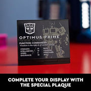 Lego - Optimus Prime - Collectables > Action Figures > toys -  Lego