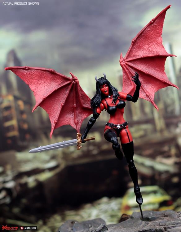 Purgatori 1/12 Scale Figure - Collectables > Action Figures > toys -  EXECUTIVE REPLICAS