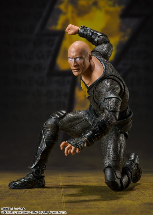 Black Adam S.H.Figuarts Black Adam -  -  Bandai