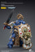 Warhammer 40K - Ultramarines - Primaris Captain - Relic Shield and Power Sword - Collectables > Action Figures > toys -  Joy Toy