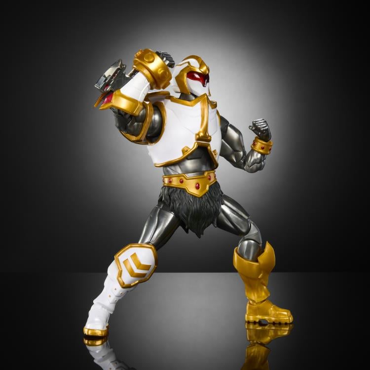 Masters of the Universe: Revolution Masterverse Man-of-War Duncan - Collectables > Action Figures > toys -  mattel