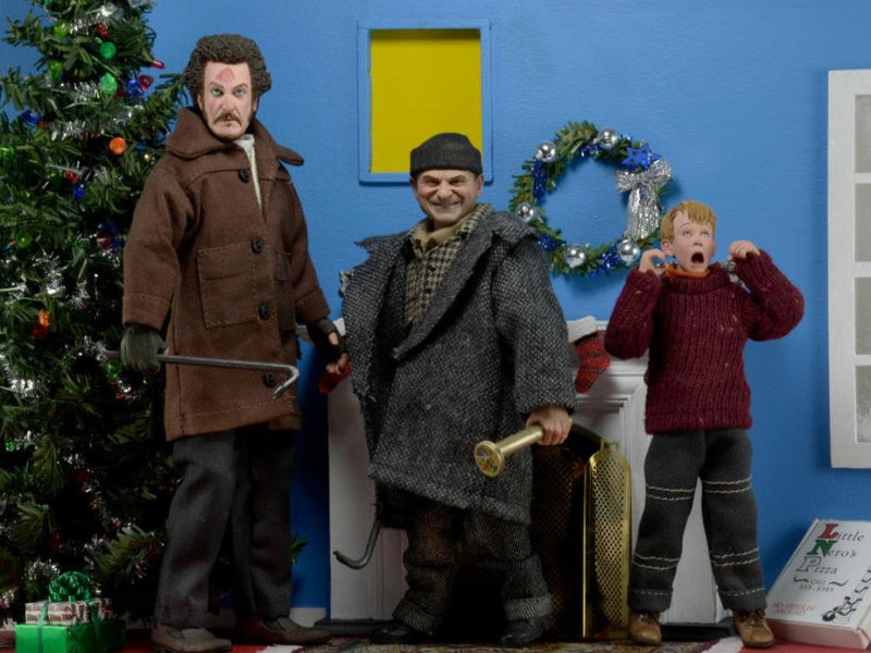 Home Alone - Harry Lime  - 8" Clothed Action Figure (preorder Q4) - Collectables > Action Figures > toys -  Neca