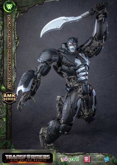 Transformers: Rise of the Beasts Optimus Primal Advanced "Model Kit" - Collectables > Action Figures > toys -  YoloPark