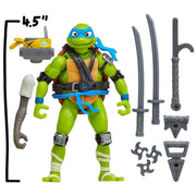 Teenage Mutant Ninja Turtles Leonardo Mix 'N' Match Action Figure - Collectables > Action Figures > toys -  PLAYMATES