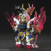 SD SANGOKU SOKETSUDEN [03] ZHANG FEI GOD GUNDAM - Collectables > Action Figures > toys -  Bandai