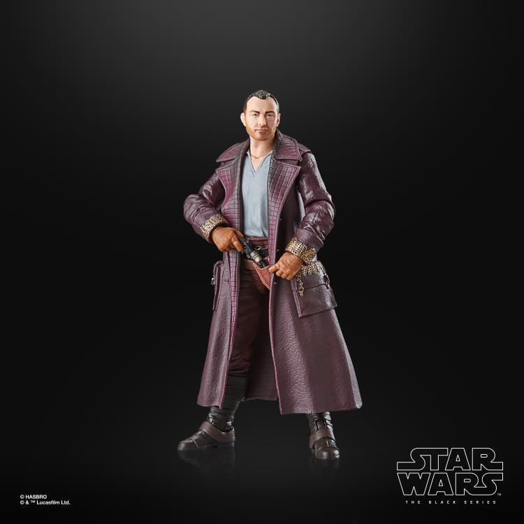 Star Wars: The Black Series 6" Jod Na Nawood (Skeleton Crew) - Collectables > Action Figures > toys -  Hasbro