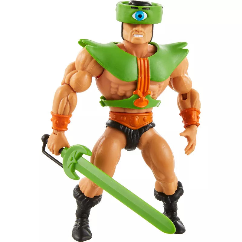 Masters of the Universe Origins Tri-Klops Action Figure - Collectables > Action Figures > toys -  Mattel