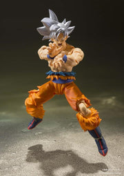 Dragon Ball Super S.H.Figuarts Goku - Ultra Instinct - (Reissue)  (preorder Q4) - Collectables > Action Figures > toys -  Bandai
