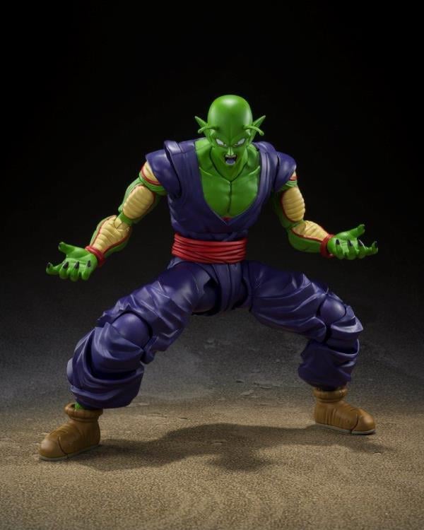 Dragon Ball Super: Super Hero S.H.Figuarts Piccolo (Reissue) (preorder Q4 ) - Collectables > Action Figures > toys -  Bandai