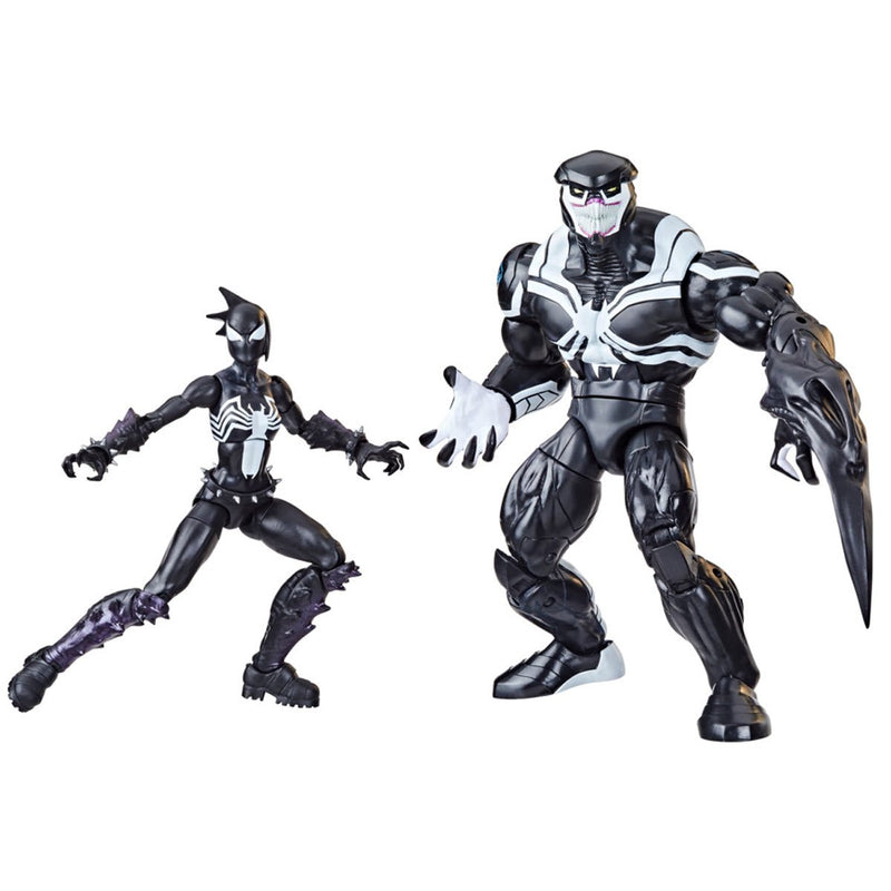 Venom Marvel Legends Mania and Venom Space Knight (preorder Q2) - Collectables > Action Figures > toys -  Hasbro