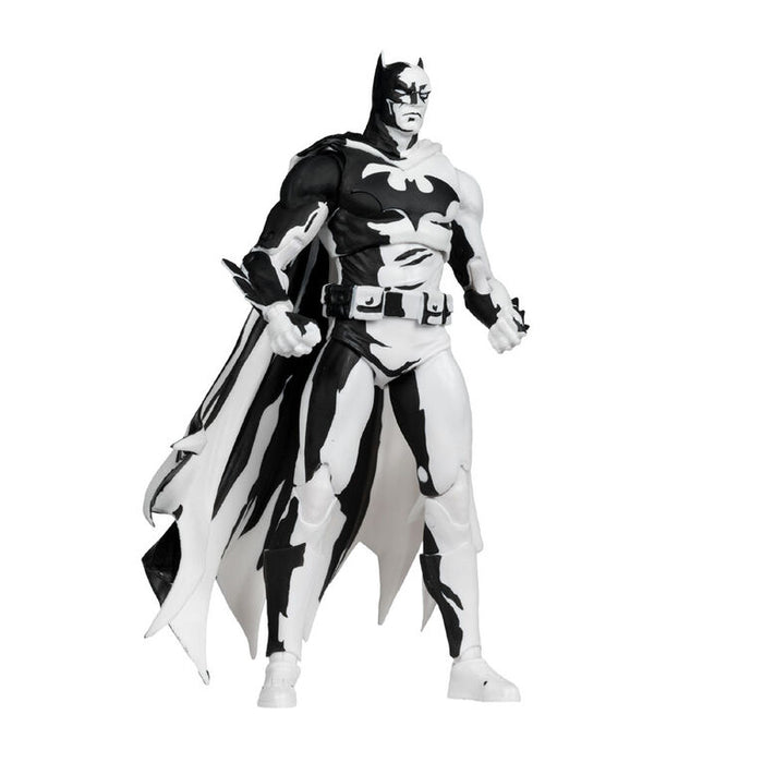 DC Multiverse Batman: Hush -  Sketch Gold Label Edition